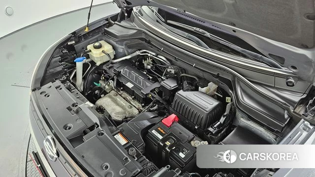 Ssangyong Tivoli Air id 4447573 из Кореи 16