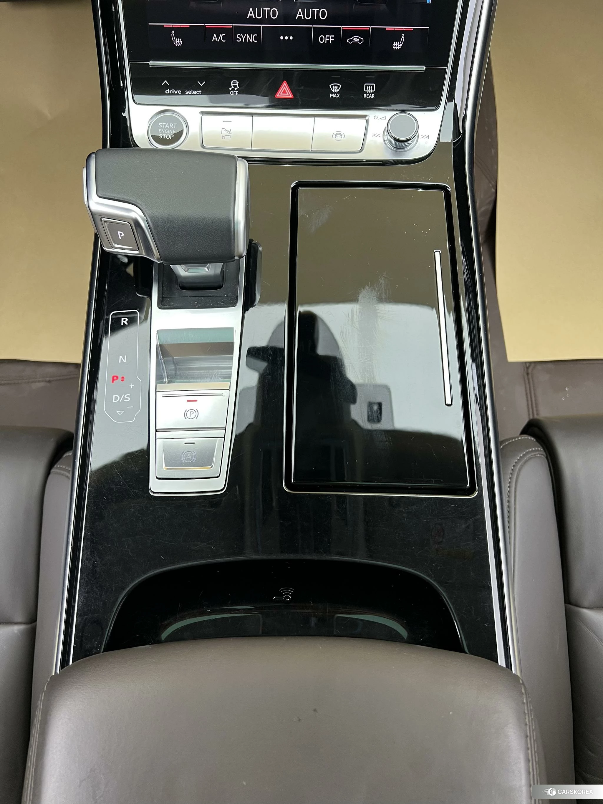 Audi A8 id 4461534 из Китая 29
