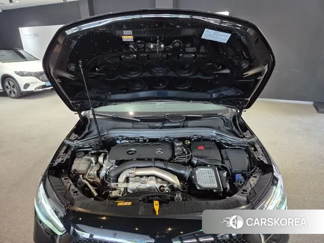 Mercedes-Benz GLA - Class H247 id 3410097 из Кореи 16