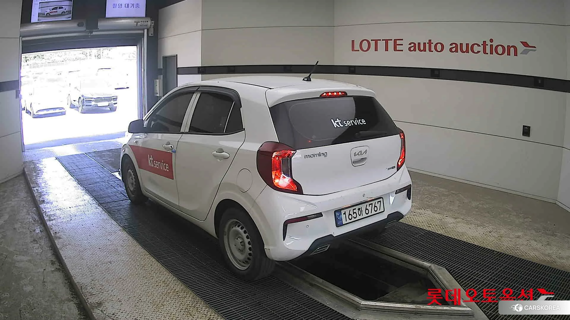 Kia Morning id 4296874 из Кореи 33