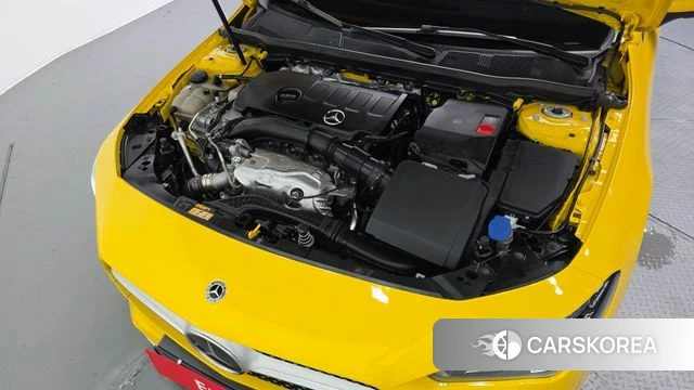 Mercedes-Benz CLA-Class C118 id 4683071 из Кореи 25