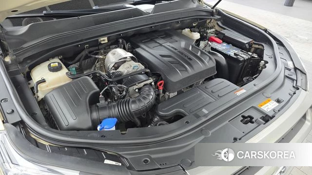 Ssangyong The New Rexton Sport id 4533785 из Кореи 27