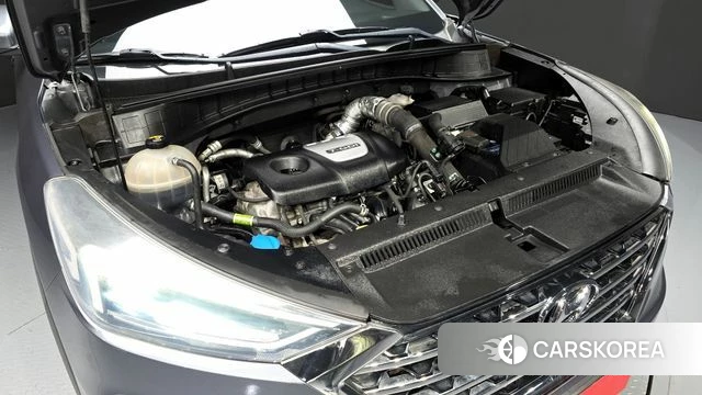 Hyundai All New Tucson id 3834559 из Кореи 16