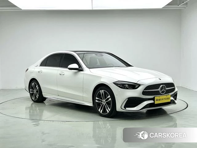 Mercedes-Benz C-class PHEV id 4277490 из Китая 16