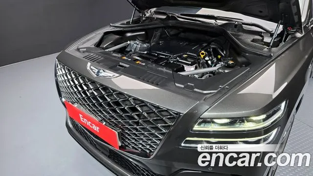 Genesis GV80 id 2731253 из Кореи 16