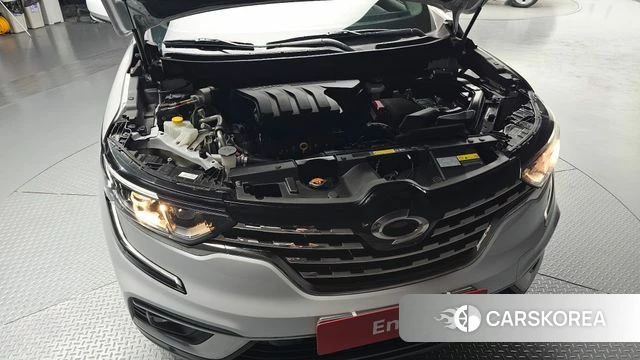 Renault Korea (Samsung) The New QM6 id 4225355 из Кореи 16