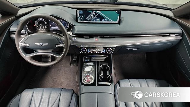Genesis G80 (RG3) id 4716014 из Кореи 27