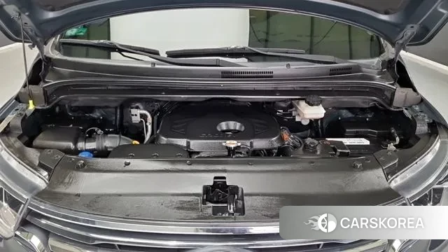 Hyundai The New Grand Starex id 3308218 из Кореи 15