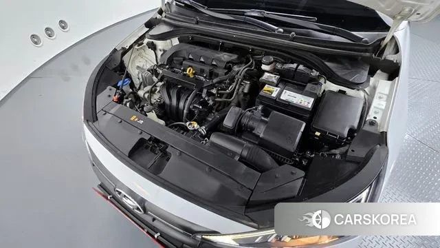 Hyundai The New Avante AD id 2995537 из Кореи 16