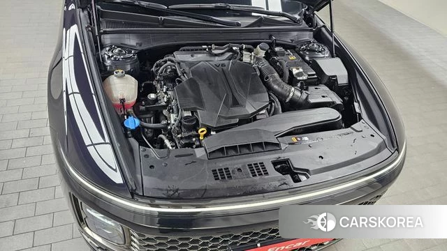 Hyundai Grandeur (GN7) id 4201656 из Кореи 16