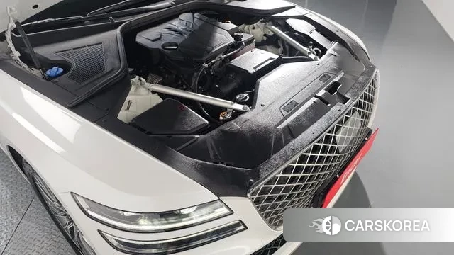 Genesis G80 (RG3) id 3606748 из Кореи 16