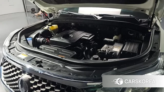 Ssangyong G4 Rexton id 3621896 из Кореи 16