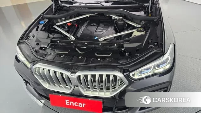 BMW X6 (G06) id 3342317 из Кореи 16