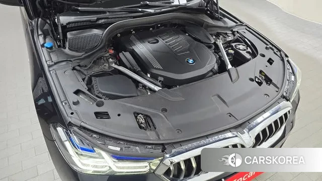 BMW 6 Series GT (G32) id 3037157 из Кореи 16