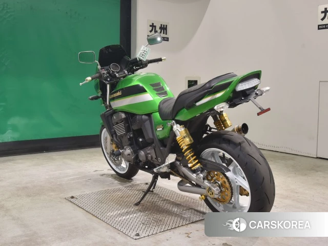 Kawasaki ZRX 1200 id 4334507 из Японии 6
