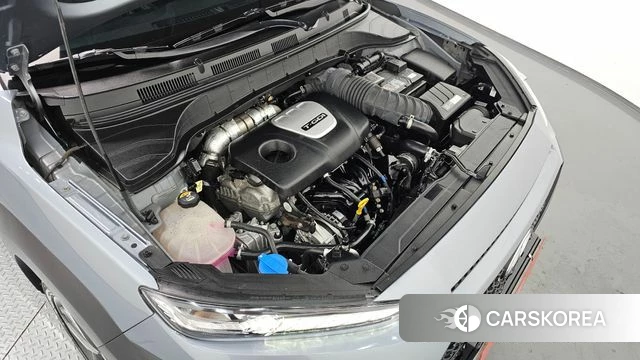 Hyundai Kona id 3853628 из Кореи 16