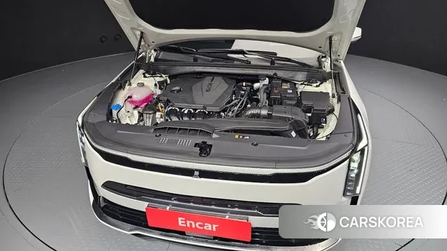 Kia The New K8 id 3420102 из Кореи 16