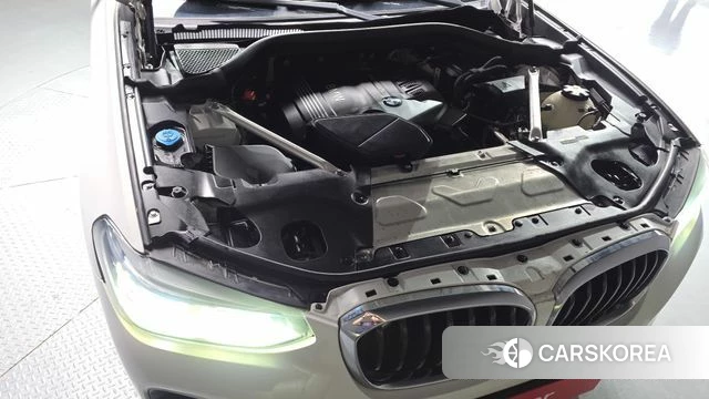 BMW X3 (G01) id 4785585 из Кореи 31