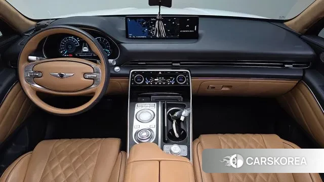 Genesis GV80 id 3390822 из Кореи 16