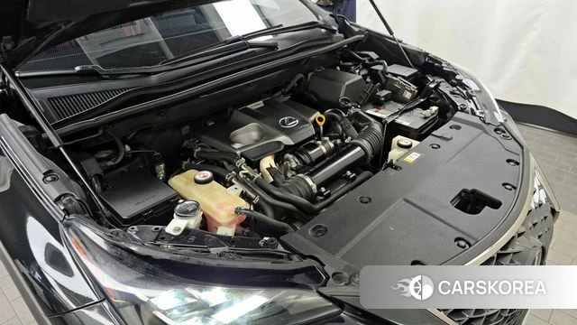 Lexus NX300 id 4225555 из Кореи 29