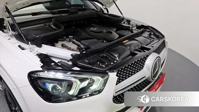 Mercedes-Benz GLE-Class W167 id 3395679 из Кореи 16
