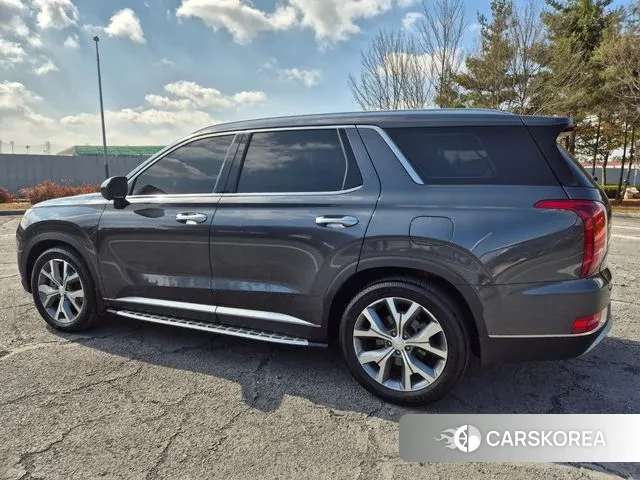 Hyundai Palisade id 3757015 из Кореи 16