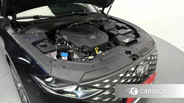 Hyundai The New Grandeur IG id 3923915 из Кореи 16