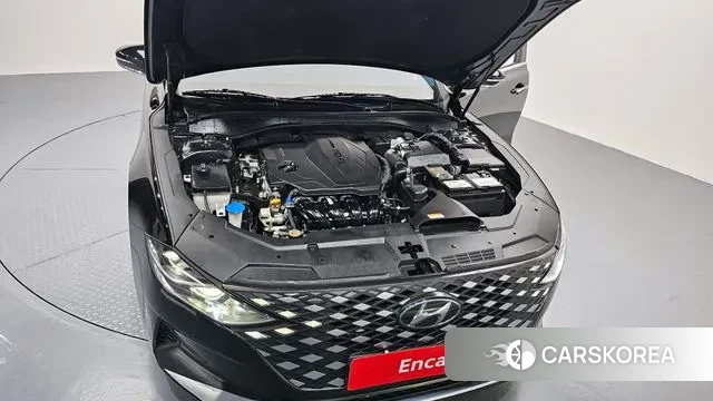 Hyundai The New Grandeur IG id 3385640 из Кореи 16