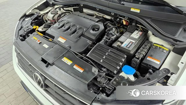 Volkswagen T-Roc id 4376790 из Кореи 24