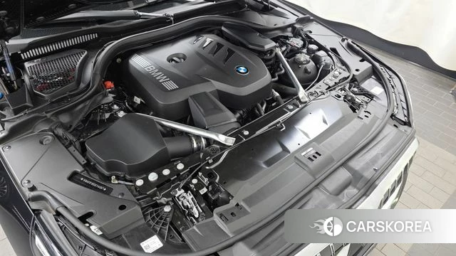 BMW 5 Series (G60) id 4681459 из Кореи 31