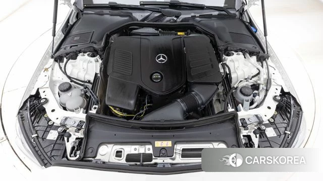 Mercedes-Benz C-Class W206 id 4705853 из Кореи 16