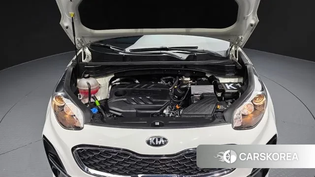 Kia Sportage The Bold id 3771751 из Кореи 16