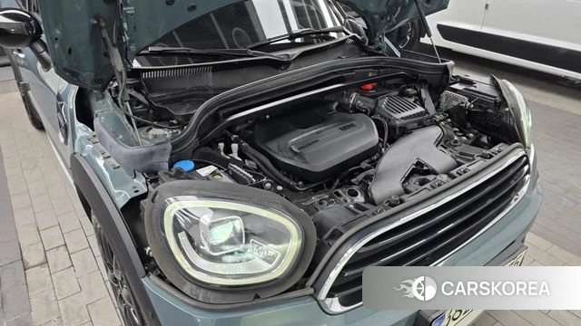 Mini Cooper D Countryman id 4317024 из Кореи 32
