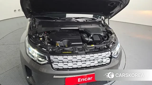 Land Rover Discovery Sports 2nd Generation id 3606532 из Кореи 16