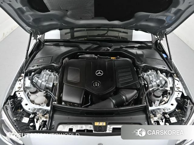 Mercedes-Benz C-Class W206 id 4834801 из Кореи 16