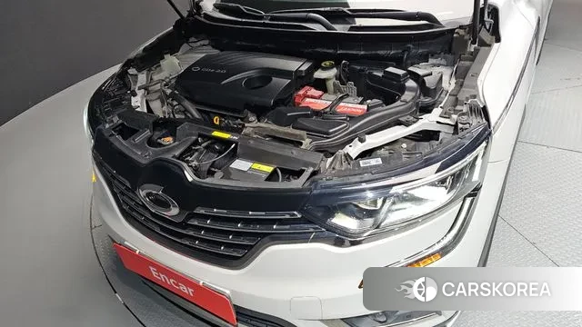 Renault Korea (Samsung) QM6 id 3563098 из Кореи 16