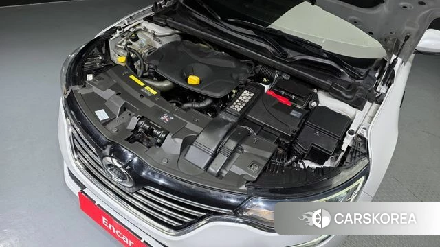 Renault Korea (Samsung) SM6 id 3845689 из Кореи 16