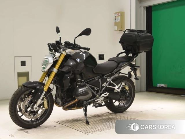 BMW R1200R 2015 из Японии, фото 5