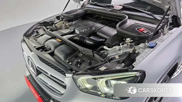 Mercedes-Benz GLE-Class W167 id 3727797 из Кореи 16