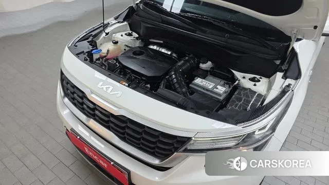 Kia Seltos id 3551406 из Кореи 16