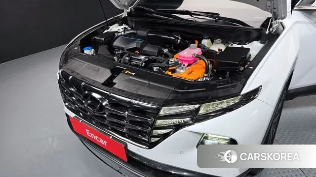 Hyundai Tucson Hybrid (NX4) id 3443262 из Кореи 16