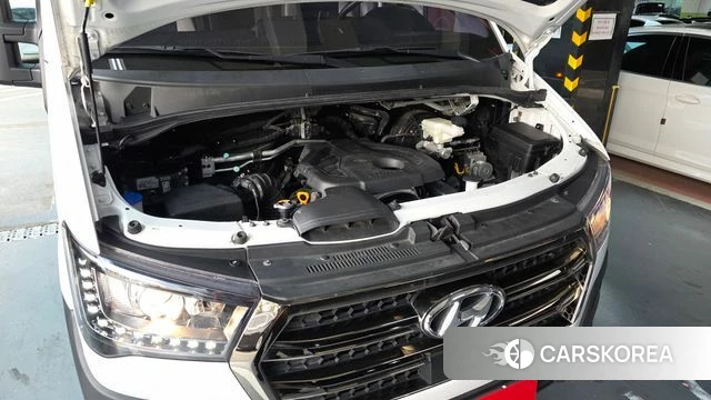 Hyundai Solati id 4302962 из Кореи 16