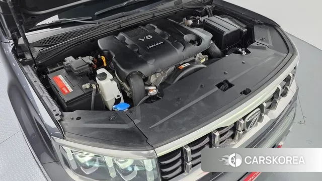 Kia Mohave Master id 3407392 из Кореи 16