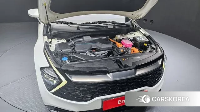 Kia Sportage 5th Generation Hybrid id 3727094 из Кореи 16