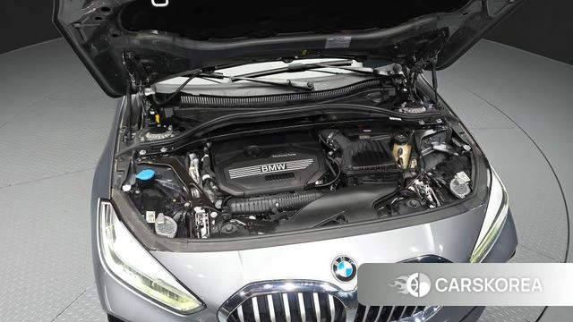 BMW 1 Series (F40) id 4646225 из Кореи 27