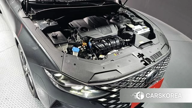 Hyundai The New Grandeur IG id 3818958 из Кореи 16