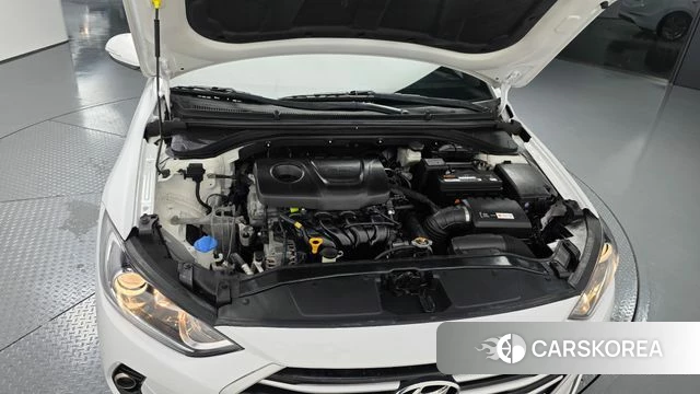 Hyundai Avante AD id 4563468 из Кореи 16