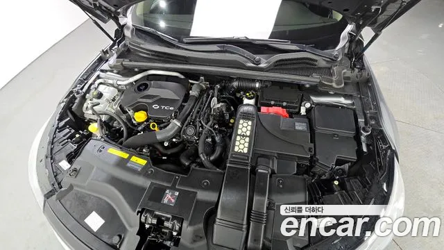 Renault Korea (Samsung) The New SM6 id 2629938 из Кореи 16