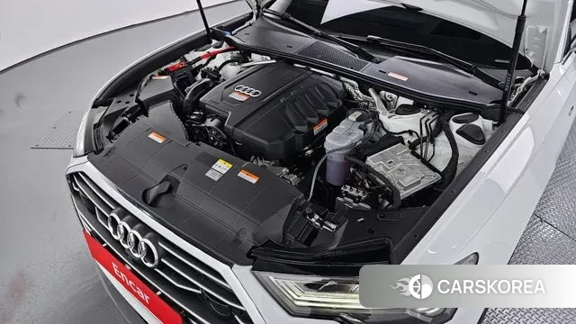 Audi A6 (C8) id 3502711 из Кореи 16