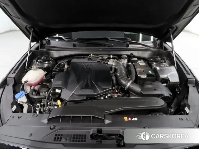 Kia K8 id 3453497 из Кореи 16